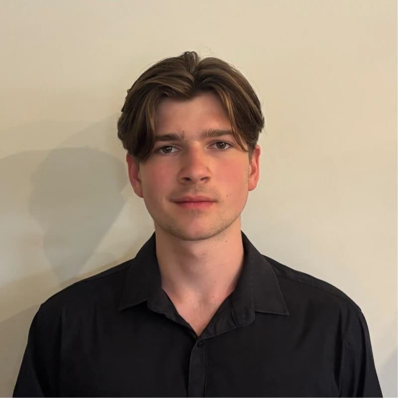 Caleb, Co-Founder & CTO